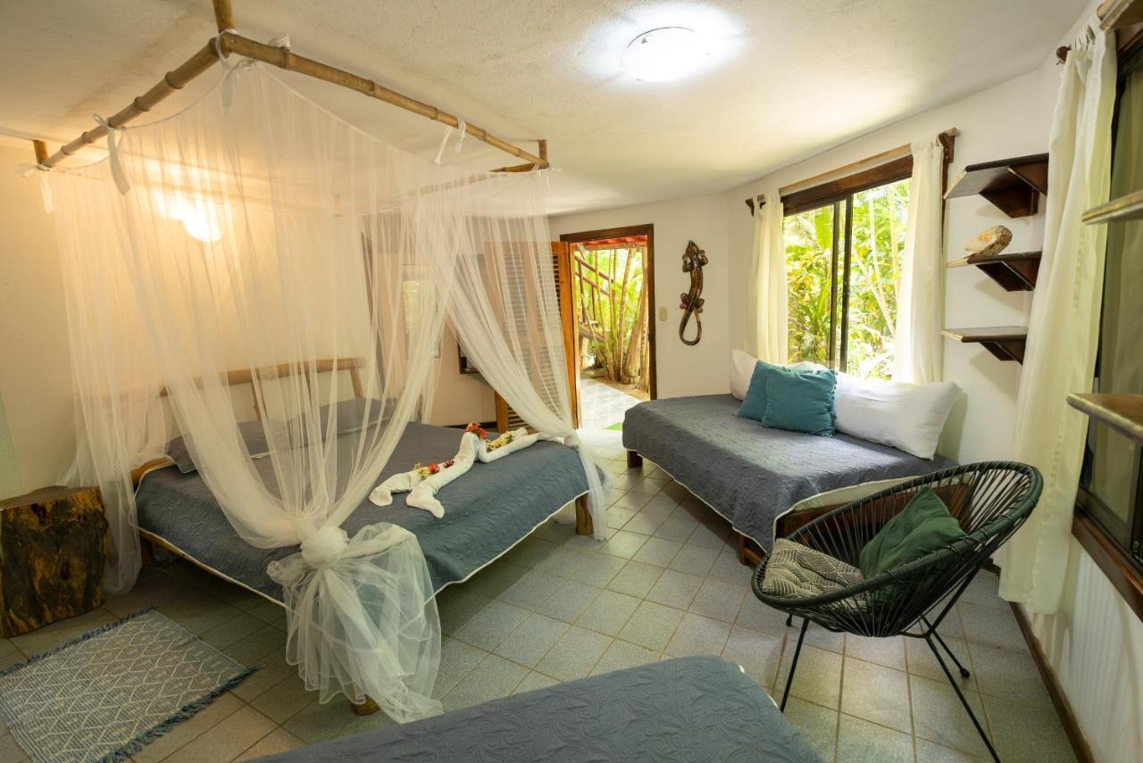 B&B Ranchos Itauna Playa Santa Teresa  外观 照片