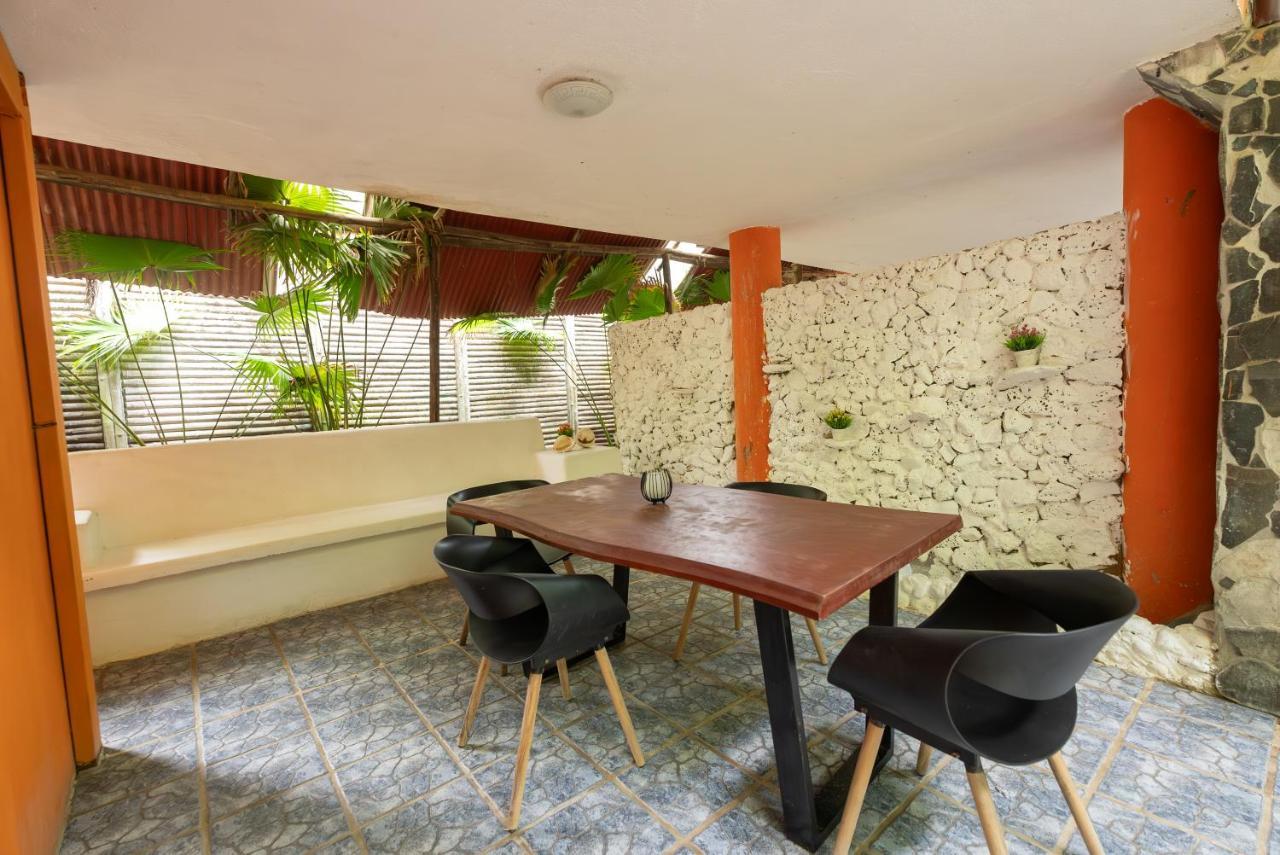 B&B Ranchos Itauna Playa Santa Teresa  外观 照片