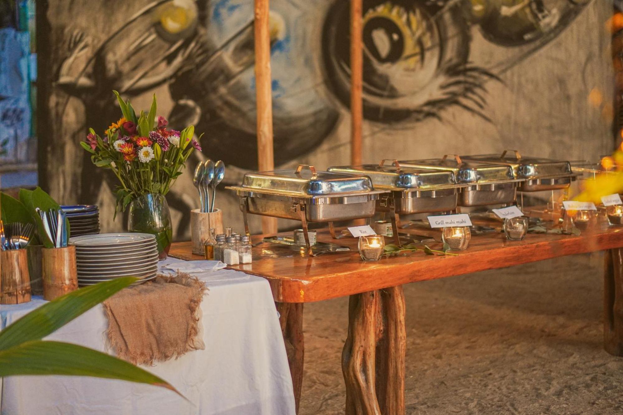B&B Ranchos Itauna Playa Santa Teresa  外观 照片