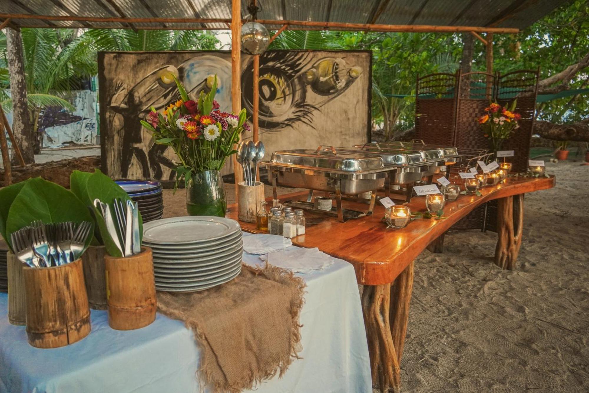 B&B Ranchos Itauna Playa Santa Teresa  外观 照片