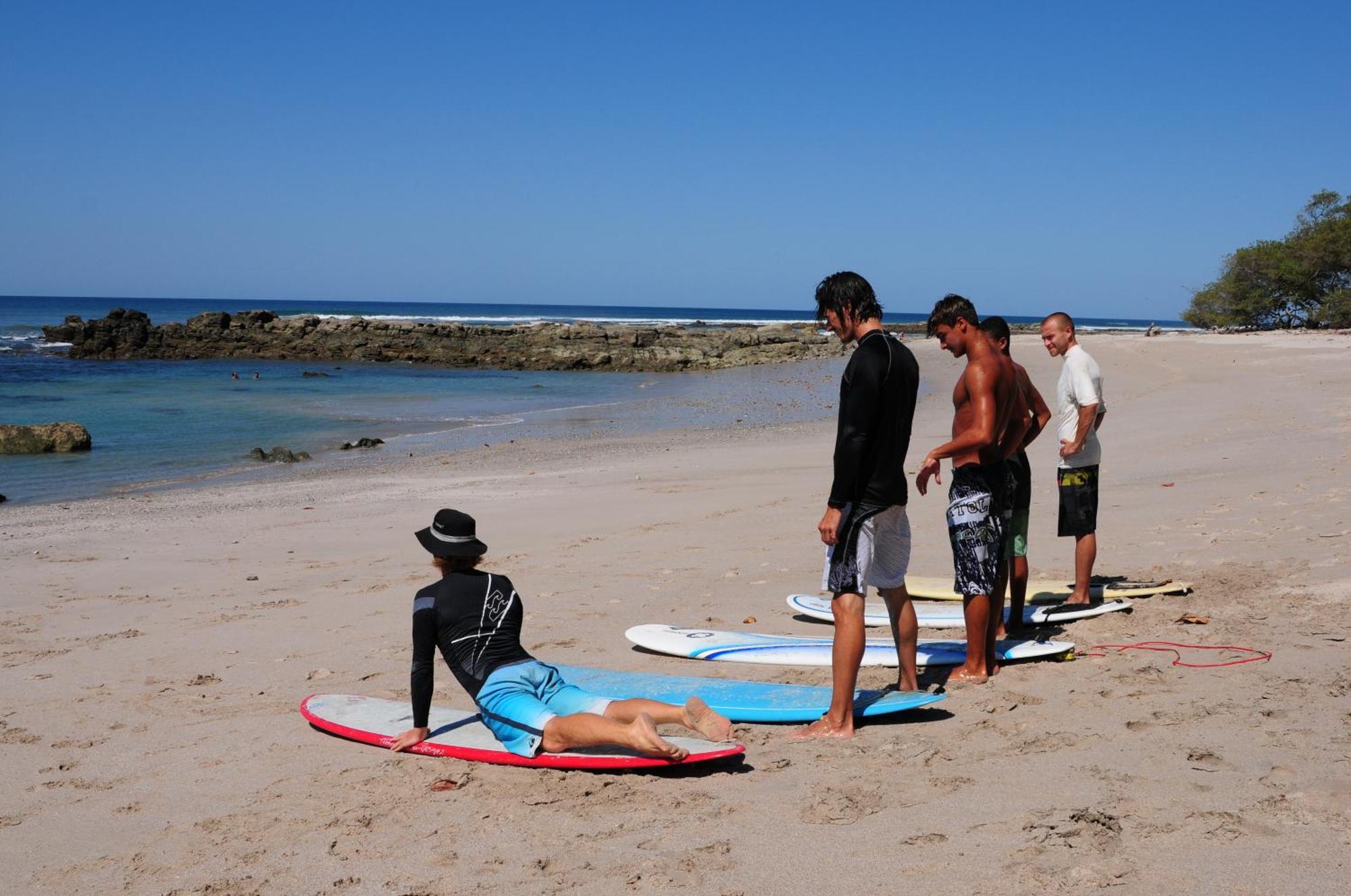 B&B Ranchos Itauna Playa Santa Teresa  外观 照片