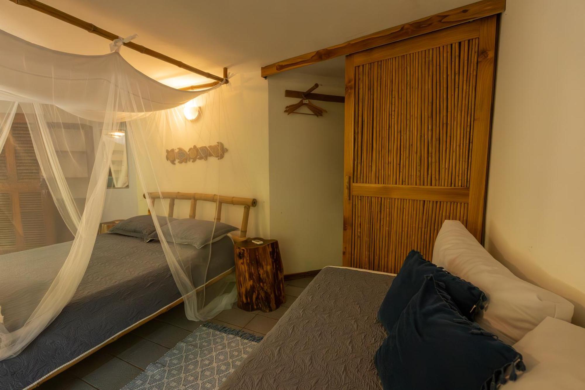 B&B Ranchos Itauna Playa Santa Teresa  外观 照片