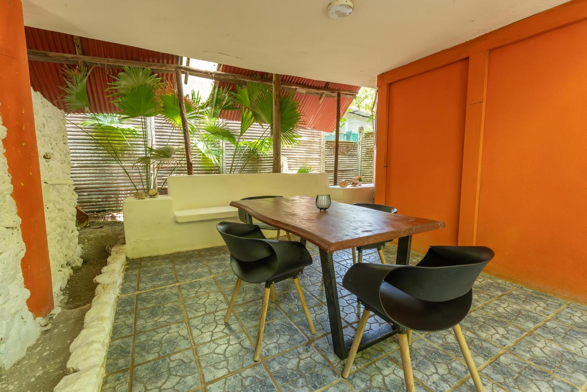 B&B Ranchos Itauna Playa Santa Teresa  外观 照片