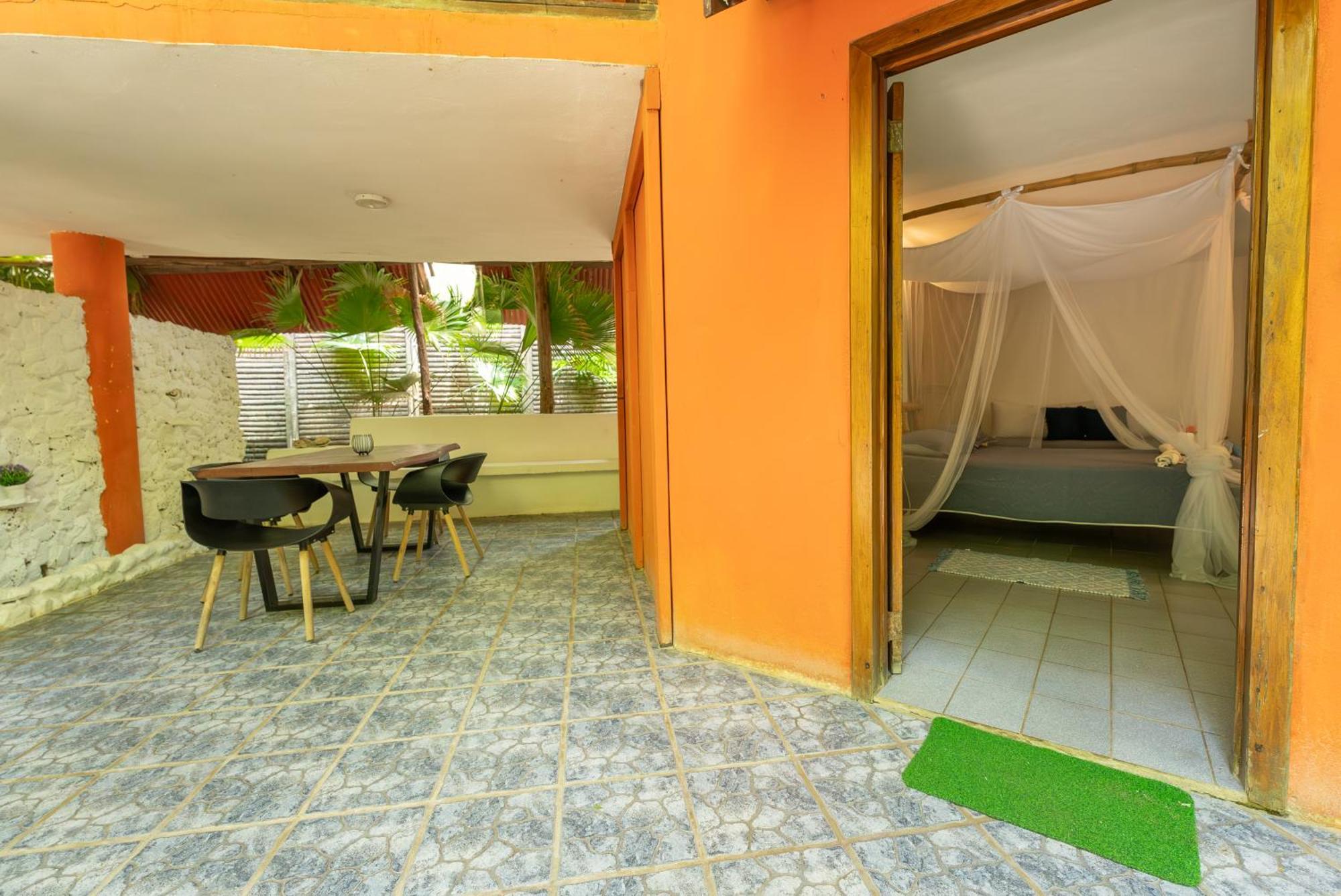 B&B Ranchos Itauna Playa Santa Teresa  外观 照片