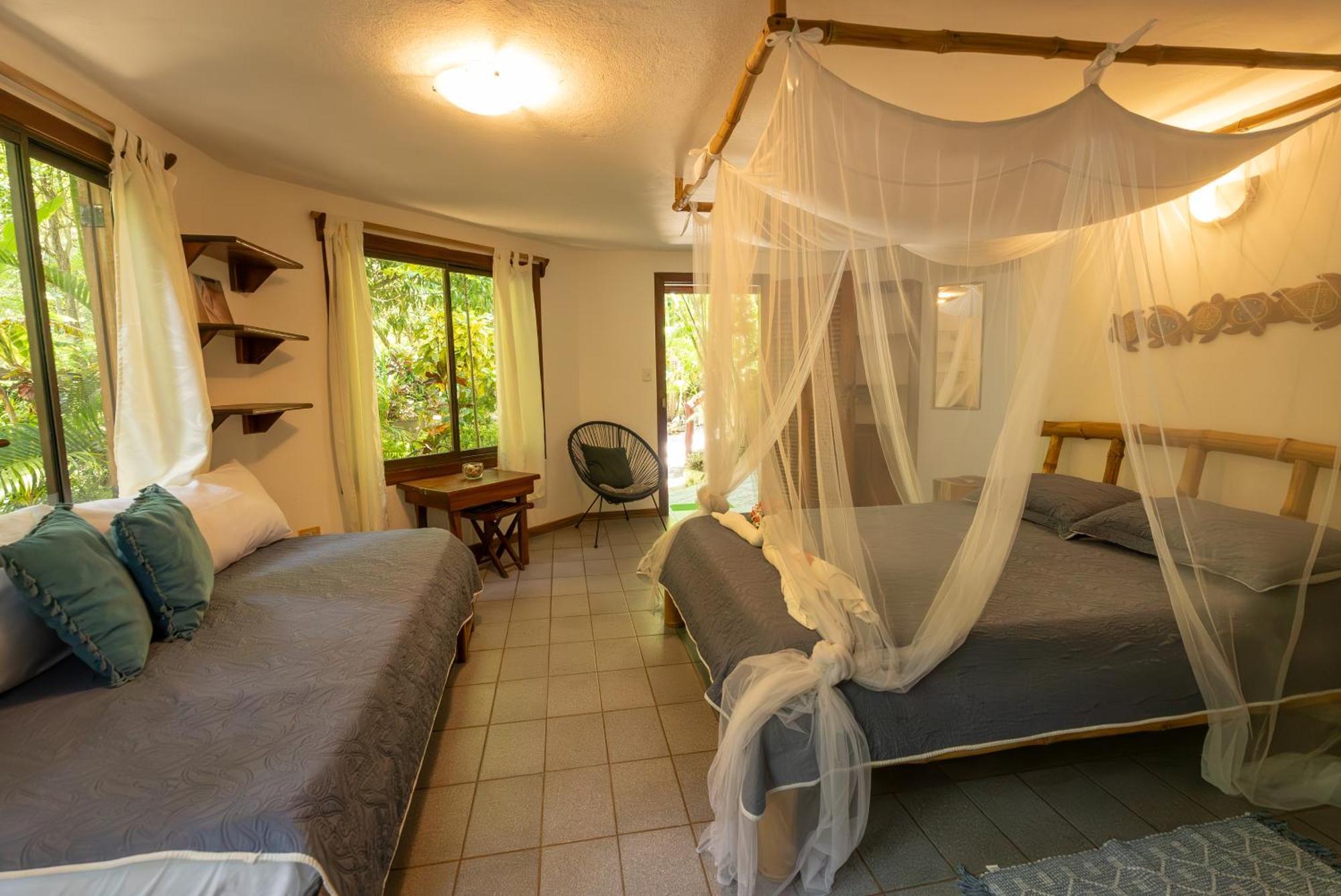 B&B Ranchos Itauna Playa Santa Teresa  外观 照片
