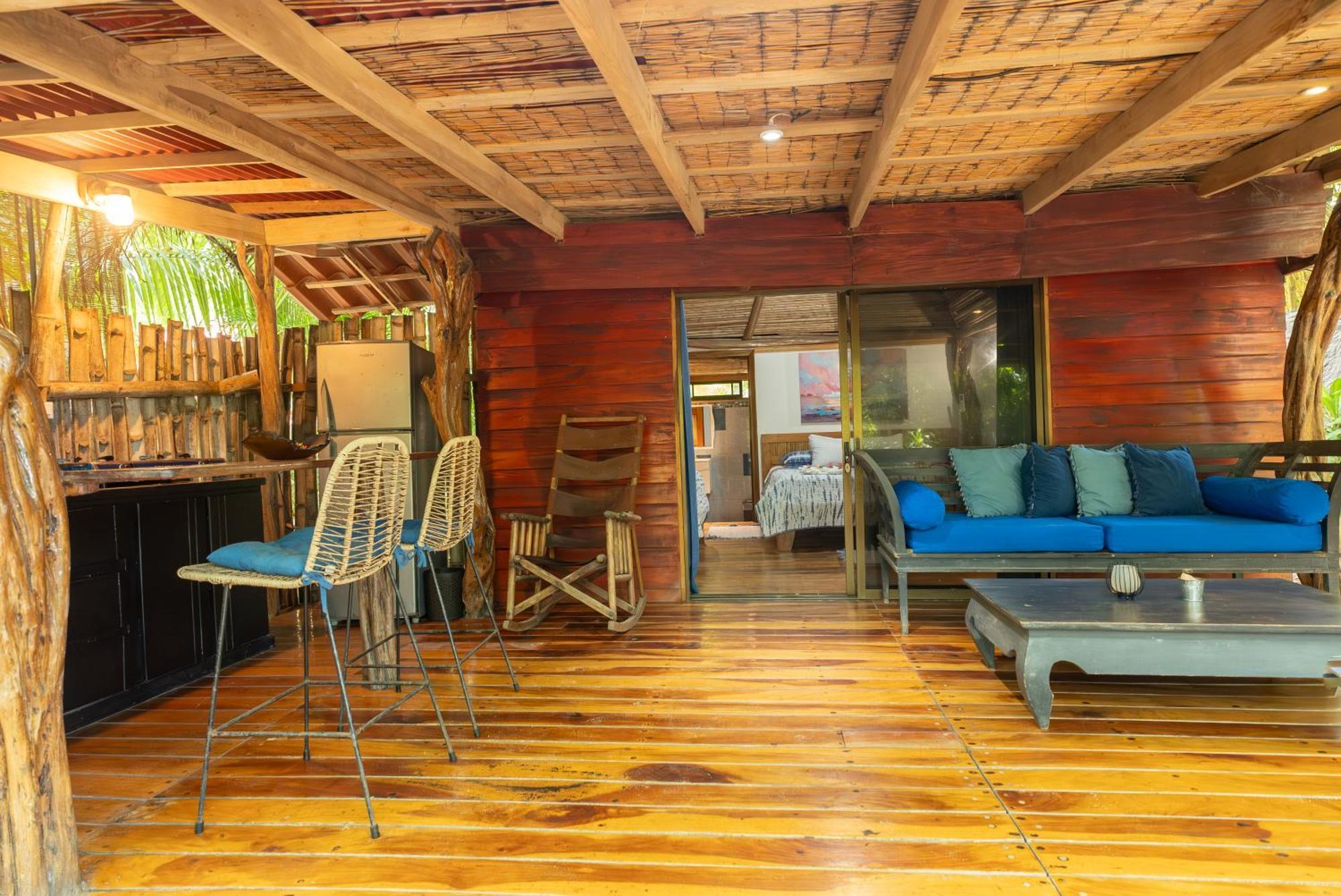 B&B Ranchos Itauna Playa Santa Teresa  外观 照片